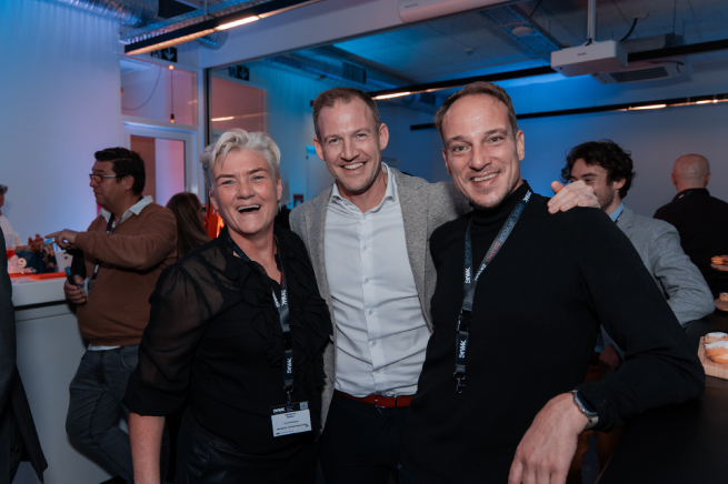 Sarawak Network Event – An Inspiring Evening of Connections and Innovation!