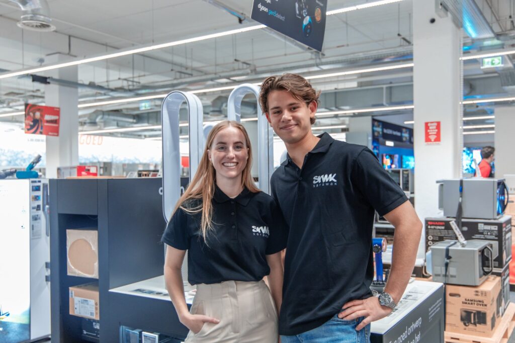 Dyson - Werving en Selectie van Sales Talenten