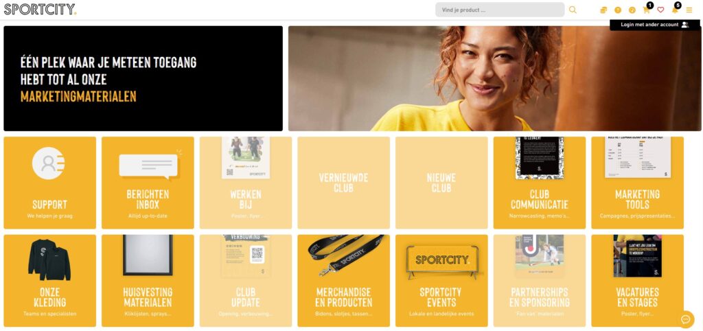 Spicelab & Marketing Logistics x SportCity